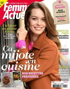 Femme Actuelle - 8 Novembre 2021