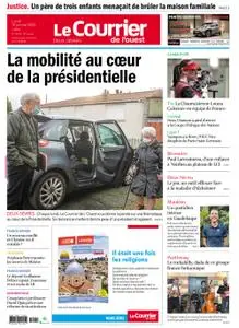 Le Courrier de l'Ouest Deux-Sèvres – 10 janvier 2022