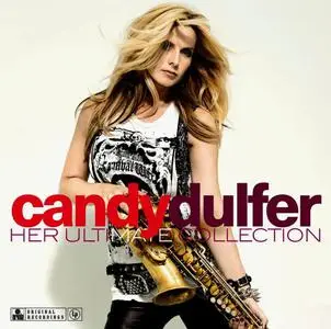 Candy Dulfer - Her Ultimate Collection (2021)