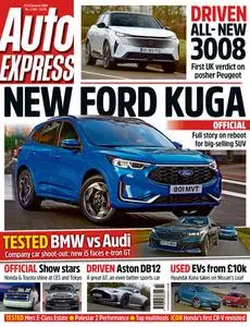 Auto Express - Issue 1814 - 17 January 2024