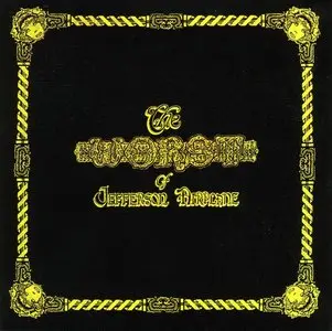 Jefferson Airplane - The Worst of Jefferson Airplane (1970, remaster 1997)