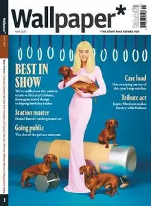 Wallpaper - May 2015