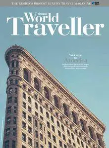 World Traveller - June 2016