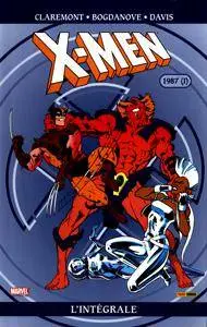 X-Men - L'Intégrale -  1987