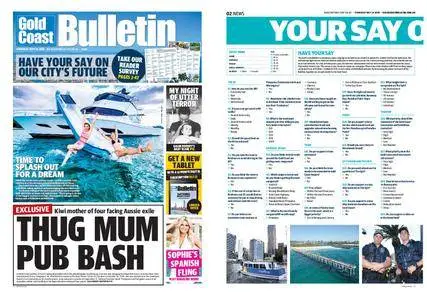 The Gold Coast Bulletin – May 24, 2018