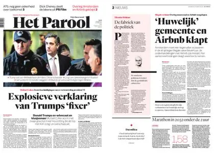 Het Parool – 27 februari 2019