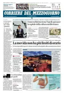 Corriere del Mezzogiorno Campania - 18 Giugno 2022