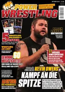 Power-Wrestling – September 2016