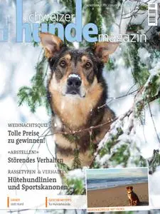 Schweizer Hunde Magazin – 06 Dezember 2018