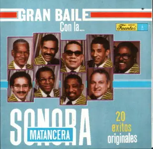 La Sonora Matancera - Gran baile con la Sonora Matancera   (1989)