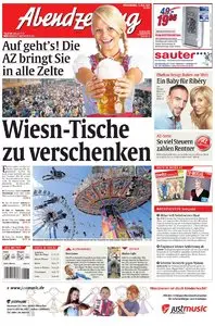 Abendzeitung Muenchen (17.09.2011)