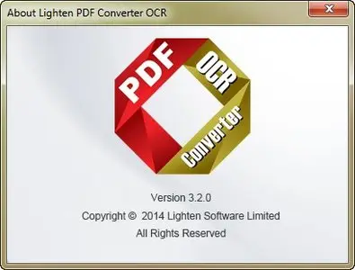 Lighten PDF Converter OCR 3.2.0 Portable