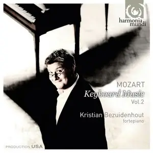 Kristian Bezuidenhout - Mozart: Keyboard Music (Vol 1-4)