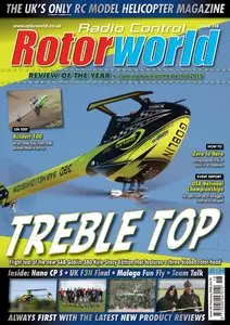 Radio Control Rotor World - February 2016