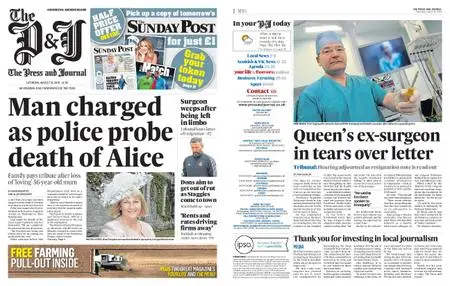 The Press and Journal Aberdeenshire – August 31, 2019
