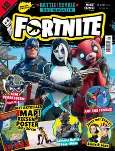 Battle Royale: Das Magazin – 05 März 2022