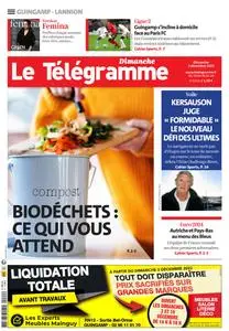Le Télégramme Guingamp - 3 Décembre 2023