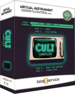 Best Service Cult Sampler v1.0 Hybrid