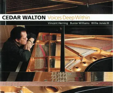 Cedar Walton - Voices Deep Within (2009)