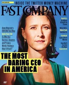 Fast Company - November 2013 (True PDF)