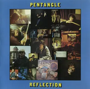 Pentangle - Reflection (1971) Reissue 2004