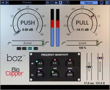 Boz Digital Labs Big Clipper v1.1.0 WiN / OSX