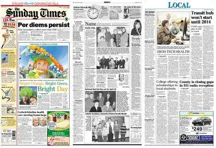 The Times-Tribune – March 10, 2013