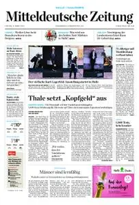 Mitteldeutsche Zeitung Anhalt-Kurier Dessau – 06. März 2020
