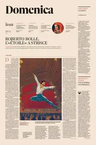 Il Sole 24 Ore Domenica - 20 Novembre 2022