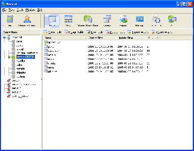Navicat MySQL ver. 7.2.9