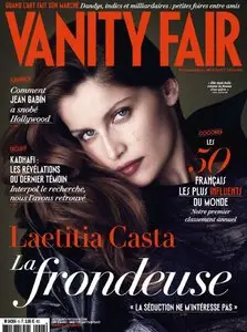Vanity Fair N 6 - Décembre 2013