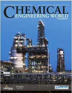 Chemical Engineering World - May 2016