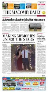 The Macomb Daily - 29 June 2020