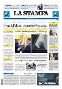 La Stampa Vercelli - 10 Febbraio 2021