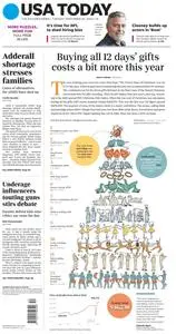 USA Today International Edition - 26 December 2023