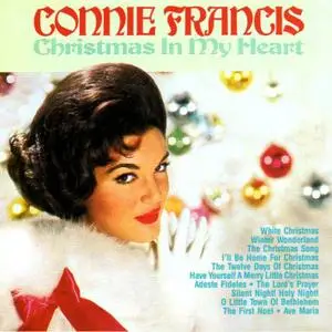 Connie Francis - Christmas In My Heart