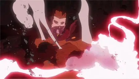 Fullmetal Alchemist: The Sacred Star of Milos (2011) [Full BluRay]