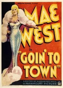 Goin' to Town (1935)