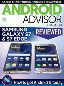 Android Advisor - Issue 25 2016