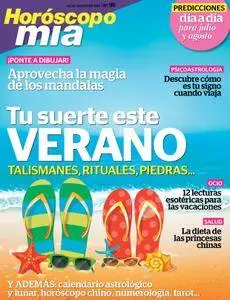 Mia Horoscopo - julio/agosto 2016