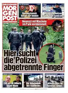 Dresdner Morgenpost - 17 August 2023