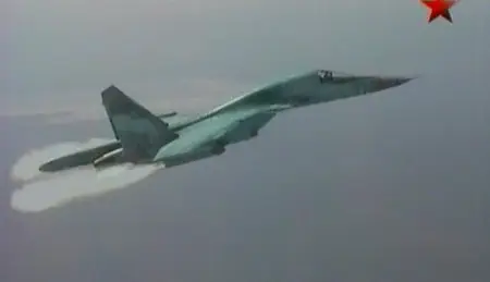 Битва за небо. Фильм 5-й. В небе 21-го века. Су-34