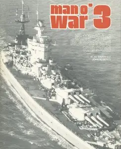 Man O'War 3 - Battleships Rodney and Nelson