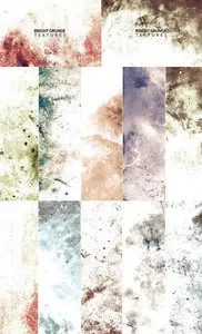 Bright Grunge Textures Slo