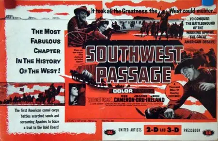 Southwest Passage (1954)