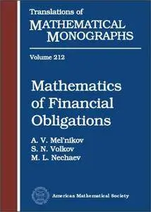 Mathematics of Financial Obligations (repost)