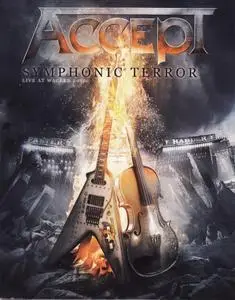 Accept - Symphonic Terror: Live At Wacken 2017 (2018)