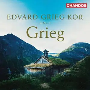 Edvard Grieg Kor, Håkon Matti Skrede & Paul Robinson - Grieg, Lang & Others: Choral Works (2019)