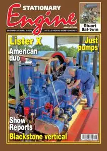 Stationary Engine - Issue 486 - September 2014