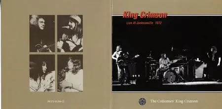 King Crimson - The Collectors' King Crimson Volume One (1999)